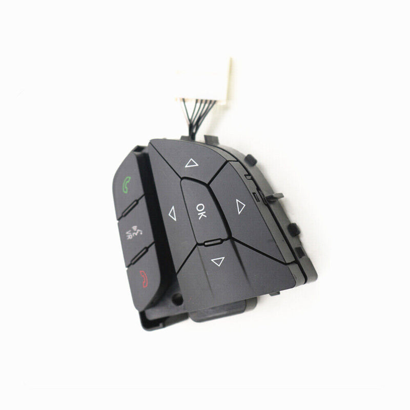 Steering Wheel Left EVIC Audio VR Sync Switch Button for Dodge Charger 2015-2022