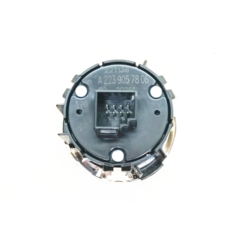 WXZOS Engine Stop/Start Switch Ignition Button for MercedesBenz W214 E-Class 2024-2026