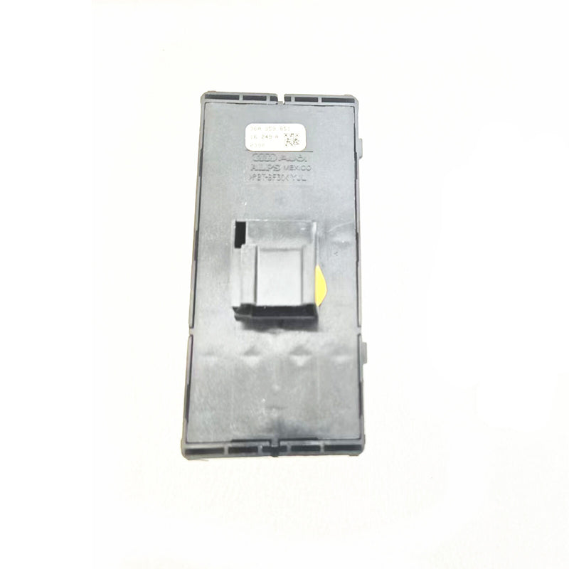 WXZOS Driver Side Master Power Window Switch for Bentley Bentayga 2017-2023