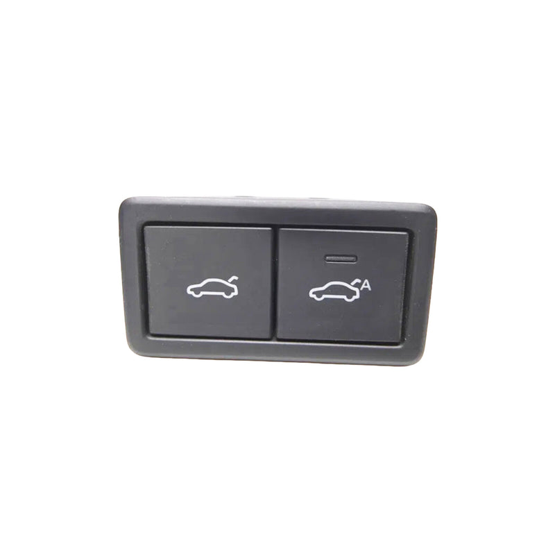 WXZOS Rear Electric Trunk LID Lock Switch Push Button for VW Passat 2019-2022
