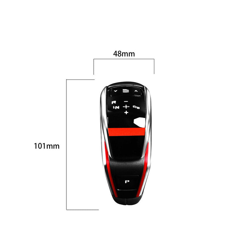 New Sale DIY LED Gear Shift Knob AT For BMW G12 G30 G32 X3 G01 G08 X4 G02