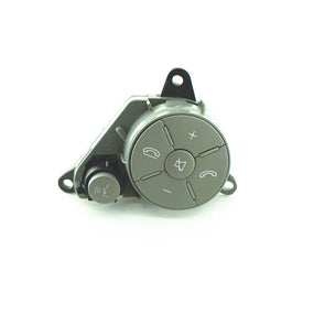 Gray Steering Wheel Right Sync Control Switch Button for Benz GLK X204 2008-2012