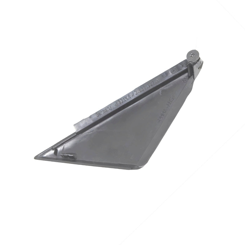 WXZOS Door Corner A-Pillar Wing Mirror Triangle Panel for Audi A4 Allroad B9 2017-2024