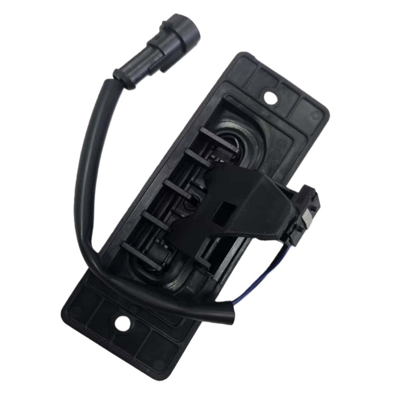 WXZOS Car Rear Trunk Liftgate Lid Handle Switch for Maserati GranTurismo(M145) 2008-17