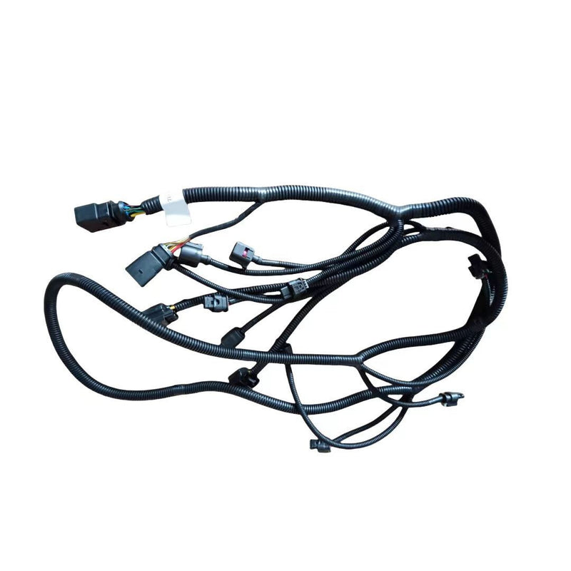 WXZOS Front Bumper Horn Wire Wiring Harness for Porsche Cayenne 2003-2010