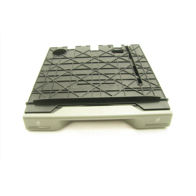 Gray Rear Seat Cup Holder for Audi A6 C6 S6 A6 Quattro 2005-2011