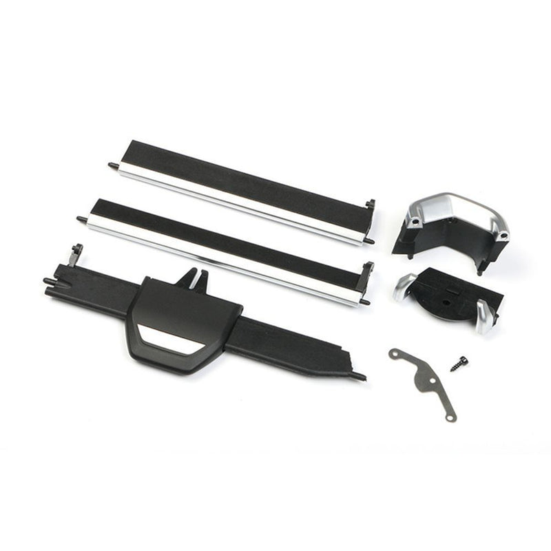 Dashboard Central Air Conditioning Vent Trim Repair Kit for BMW M3 M4 2020-2021
