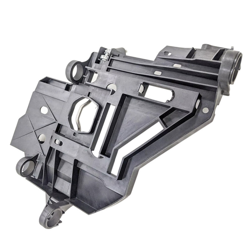 WXZOS 1PC Right Headlight Mounting Plate Bracket Main Beam for Porsche Cayenne 2003-06