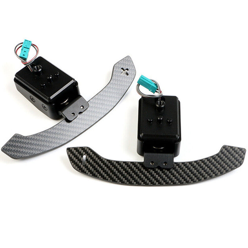 Cambio a palette in fibra di carbonio per auto per BMW F45 F46 G42 2014-23