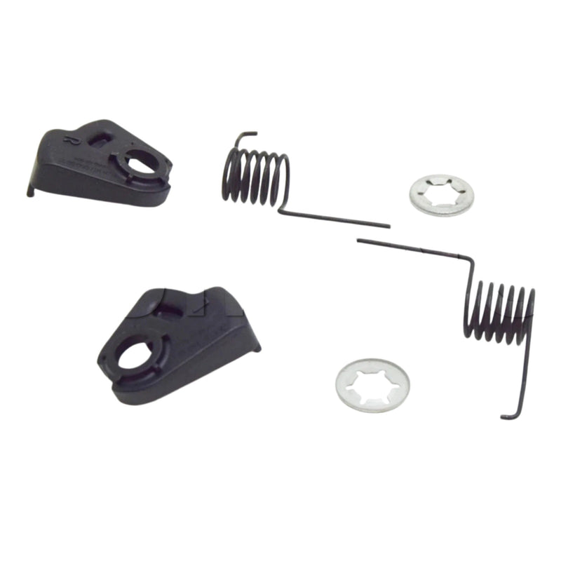 Center Armrest Lid Hinge Spring Repair Kit for Benz W167 GLE- Class 2020-2024