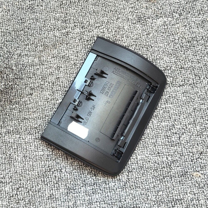 Rear Central Console Cover Molding for Mercedes-Benz W222 S-Class 2014-2020