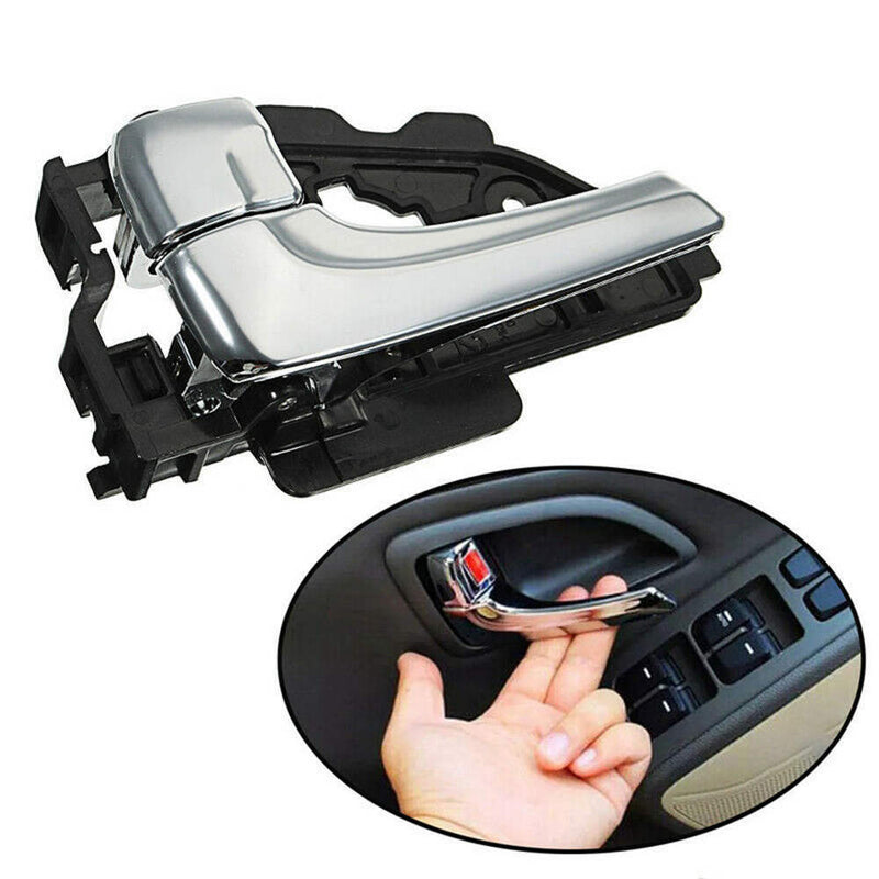 Chrome Front Right Side Inner Door Handle for Hyundai Tucson ix35 2010-2014