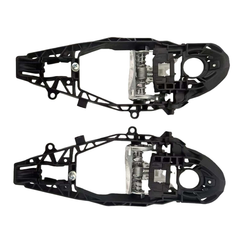 WXZOS Exterior Door Handle Carrier Base Frame Bracket for BMW 2020-23 G01 X3 G02 X4