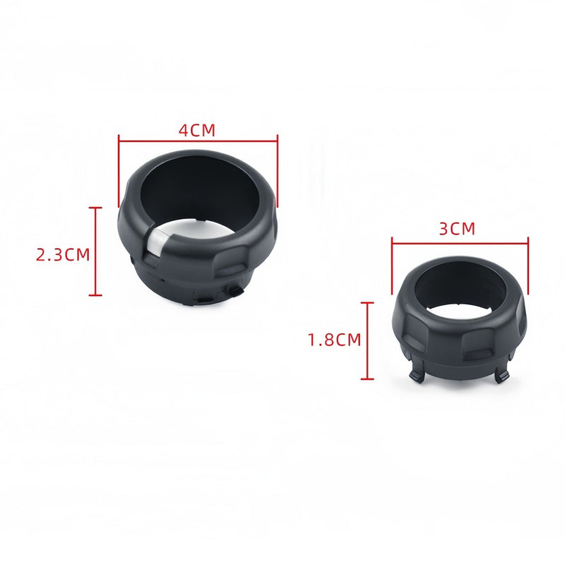 A/C Temperature Fan Speed Control Knob for Land Rover Range Rover Sport 2005-09