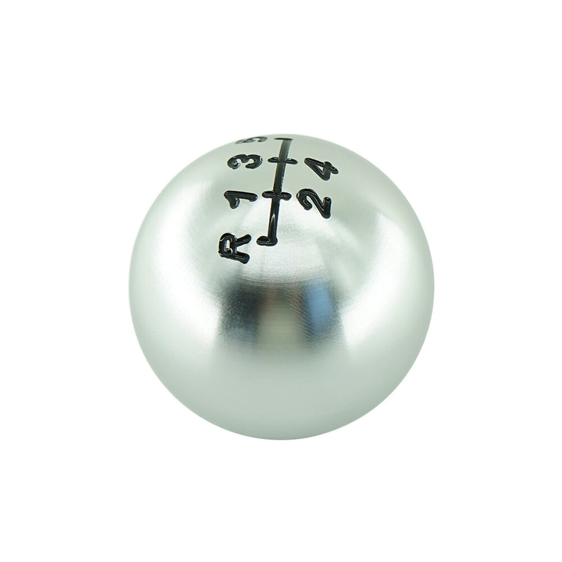 WXZOS 1PC Aluminum Alloy 5 Speed Gear Shift Knob For VW Bora Golf MK4 Jetta 1999-2004