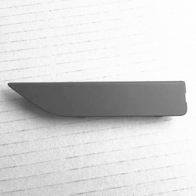 Black 7P6867748 Rear Trunk Lining Switch Side Cover for VW Touareg 2011-2017