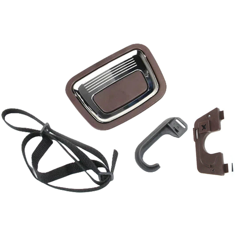 WXZOS Rear Luggage Floor Cover Release Handle for MercedesBenz W166 GL-Class 2012-2016