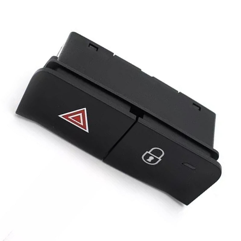 WXZOS 1PC Emerg Combination Multiple Switch for Porsche 718 Boxster (982) 2017-2023