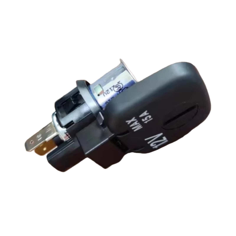 Cigarette Lighter 12V/15A Power Outlet Socket for Benz W639 V-Class 2006-2015
