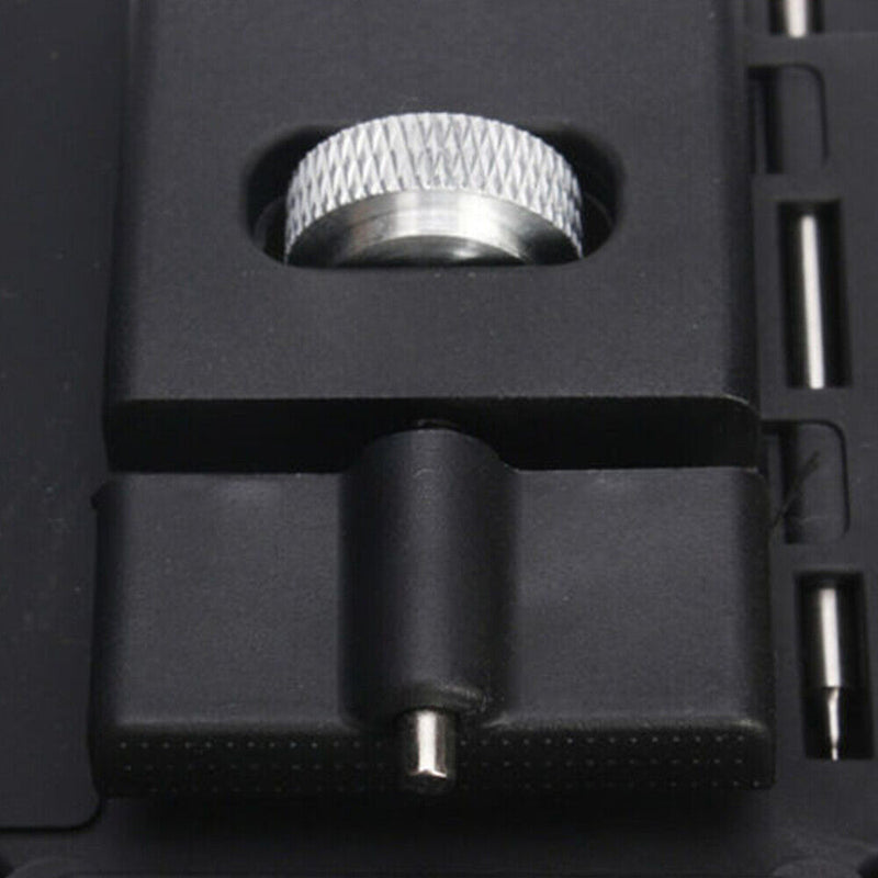 New Car Flip Key Vice Fixing Pin Remove Tool Kit For Car Door Key