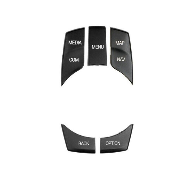 IDrive Multi-Media Switch Button Repair Kit for BMW 4Series F32/33 F36 2017-2020