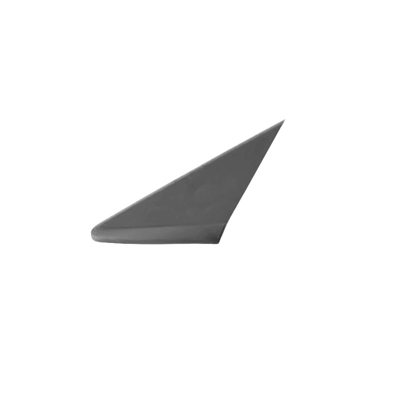 WXZOS Side Rear View Wing Mirror Triangle Panel for Porsche 911 (991) 2012-2018