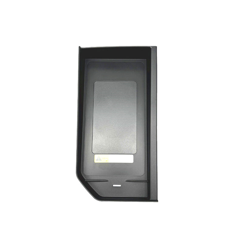 WXZOS Center Console Wireless Fast Charging Pad for Land Rover Evoque 2015-2019