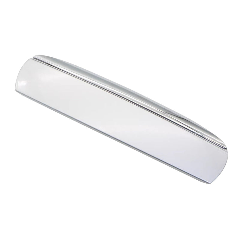 WXZOS Silver&Chrome Exterior Door Handle Cover for Audi A6 C6 S6 2005-2011