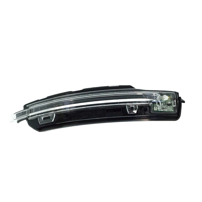 WXZOS Left Wing Mirror Turn Signal Light Indicator for Porsche Macan (95B) 2014-2022