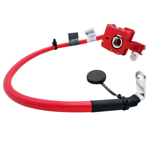 Best 61129225099 Battery Cable / Earth Cable For 2011 2012 2013 BMW X3