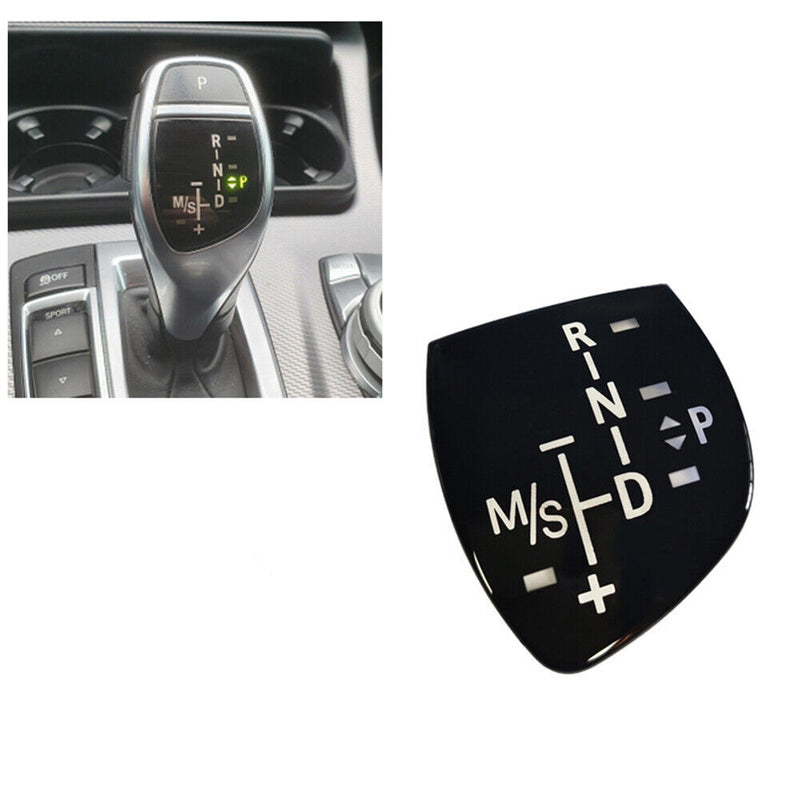 Gear Shift Knob Panel Trim Repair kit for BMW X3 F25 2011-2017 X4 F26 2014-2017