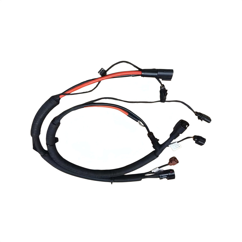 WXZOS Steering Rack Wiring Harness for VW Tiguan 2018-2024