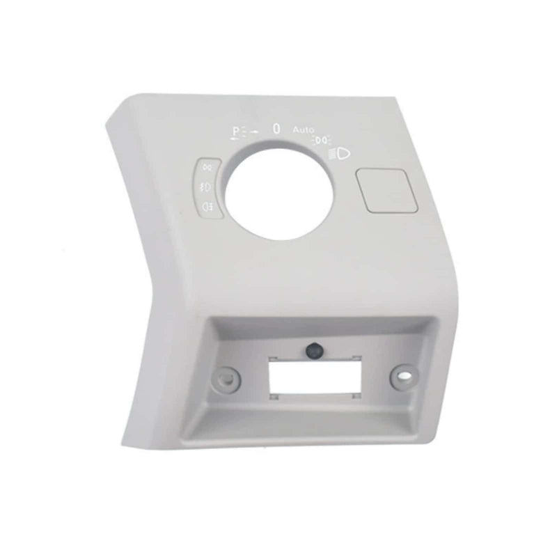 Light Gray Headlight Switch Bezel Cover for Mercedes-Benz W220 S-Class 1998-2005
