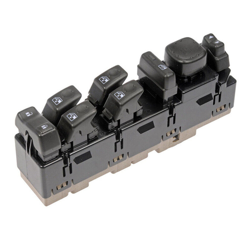Driver side Master Power Window Switch for Chevrolet Avalanche 1500/2500 2003-06