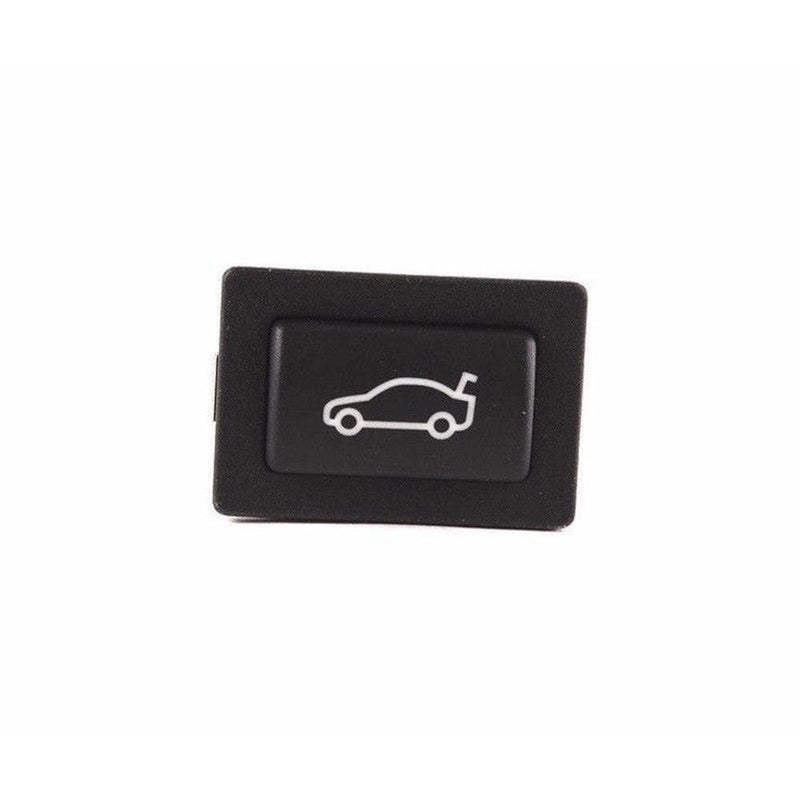 Trunk Unlock Switch Push Button Black For BMW 1' 3' 5' 7' 61319200316