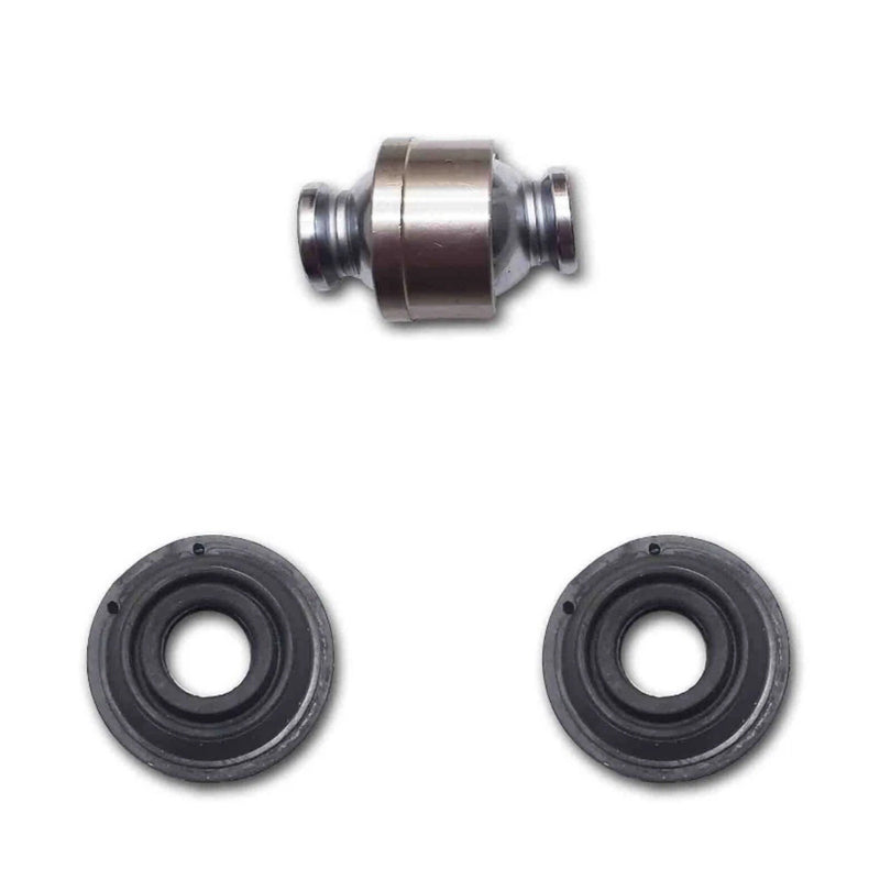 WXZOS Front & Rear Upper & Lower Control Arm Ball Joints for Ferrari 612 Scaglietti