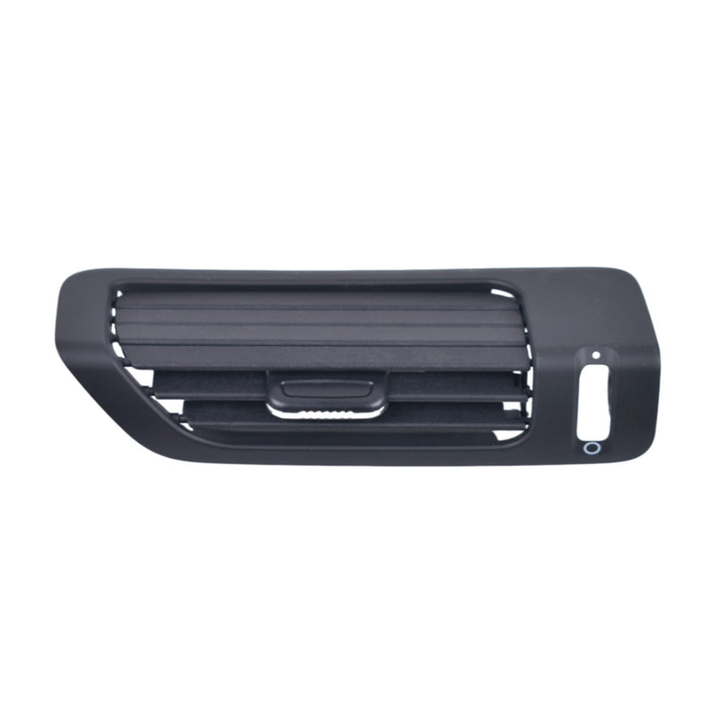 Black B-Pillar Air Vent Grille Trim Replacment for Porsche Cayenne 92A 2011-2017
