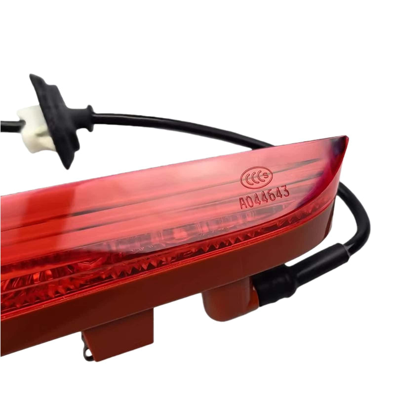 Rear High Mount 3rd Third Brake Stop Light for Audi Q3 8U Q3 Quattro 2015-2018