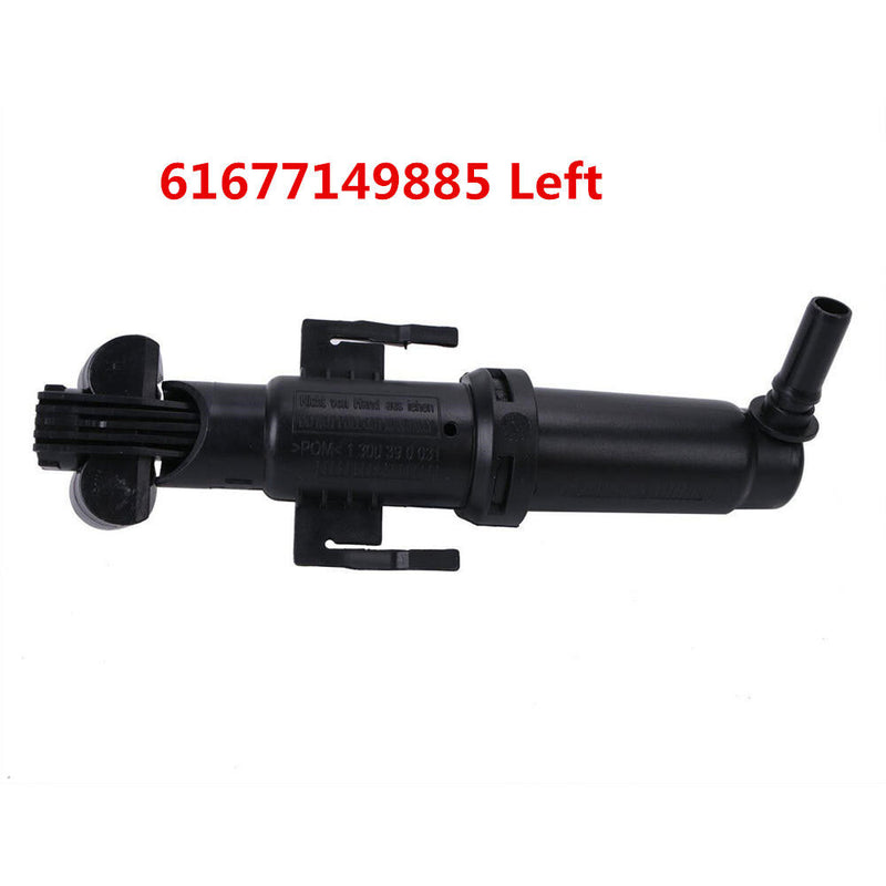 Left Headlight Washer Telescopic Nozzle For BMW F07 F10/F18/F02 535i 2010-2015