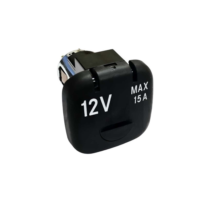 Cigarette Lighter 12V/15A Power Outlet Socket for Benz W639 V-Class 2006-2015