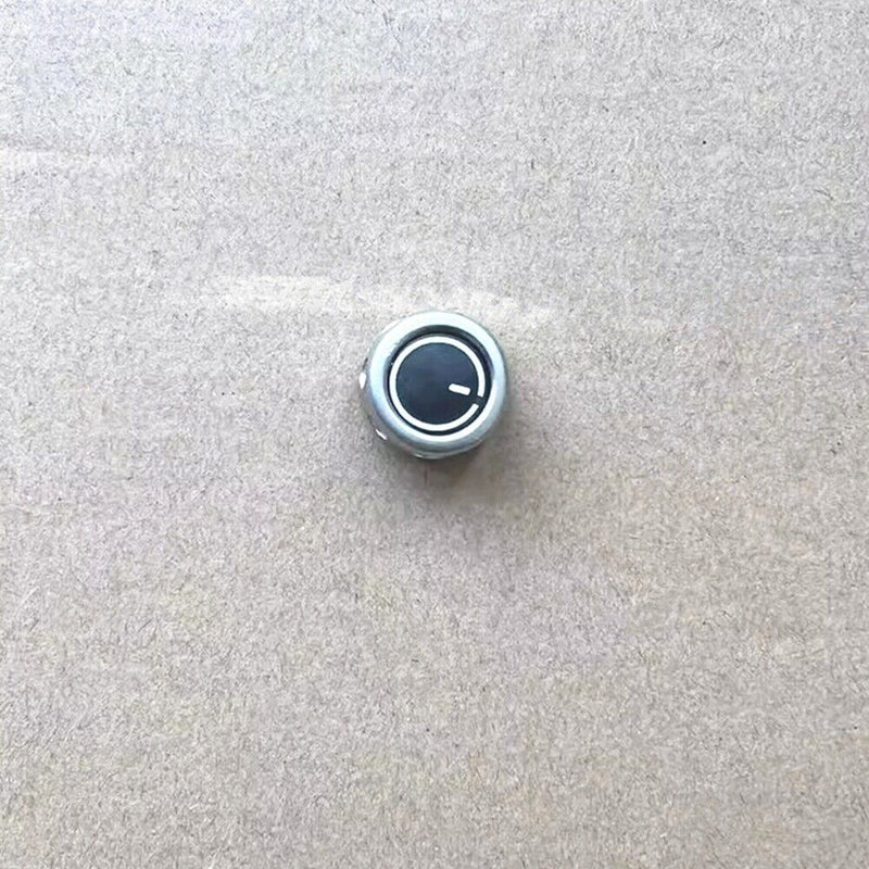 Tappo pulsante interruttore specchietto retrovisore laterale per VW Touareg...