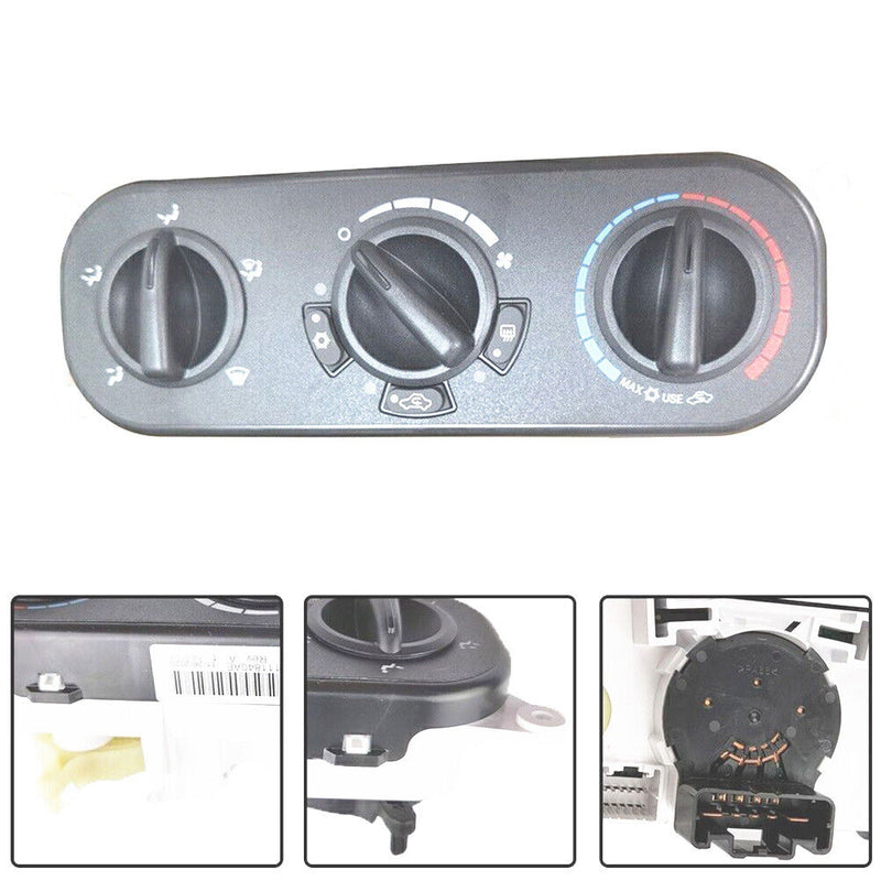 Sale A/C Heater Control Unit Panel Switch 55111840AE for Jeep Wrangler 2007-2010