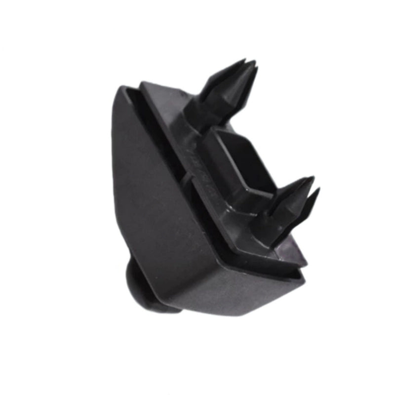 Black Front Sun Visor Clip Hook Retainer for Bentley Continental 2021-2024