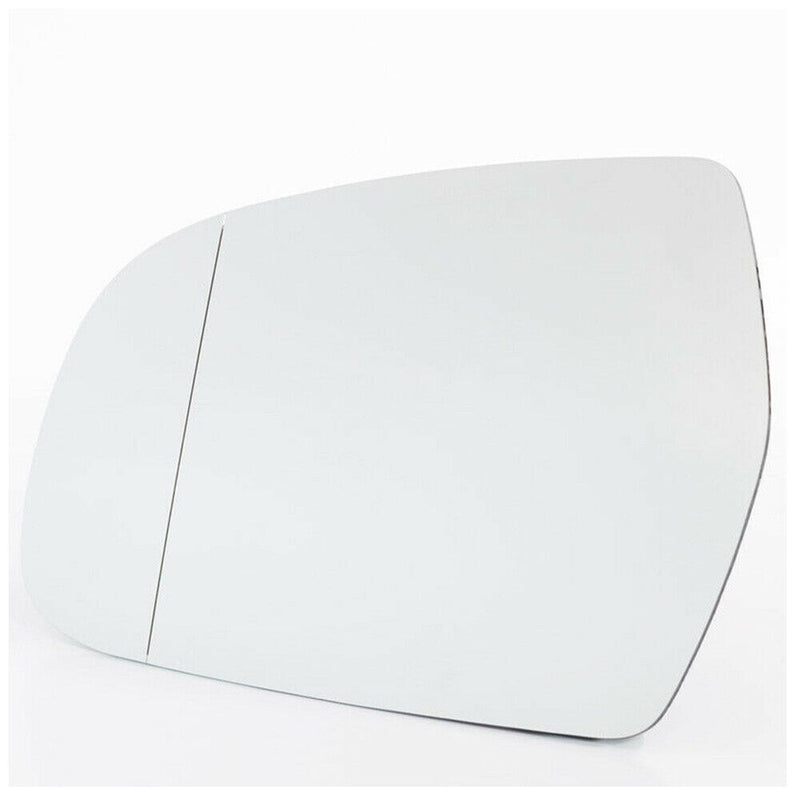 8K0857535D Left Driver Side Door Heated Mirror Glass for Audi A3 A4 A5 S4 S5