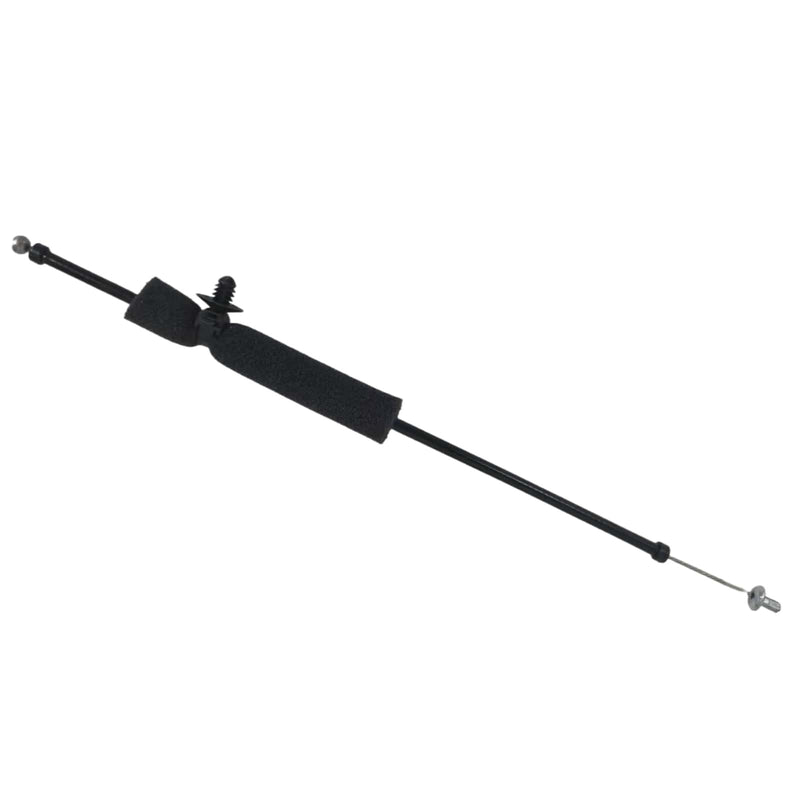 WXZOS Front Engine Hood Bonnet Release Cable for Bentley Mulsanne 2011-2020 (Short)