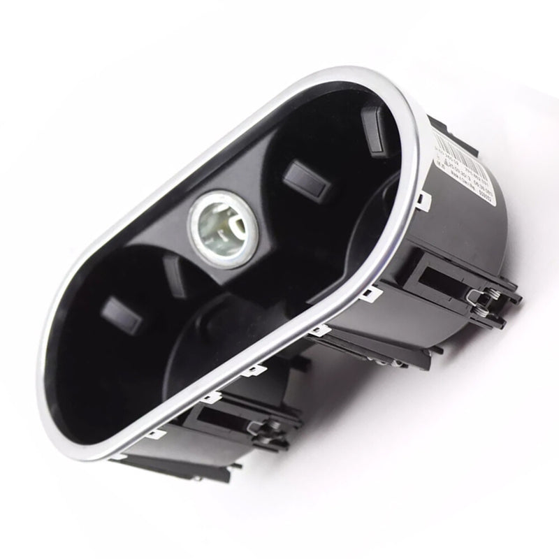 WXZOS 1PC Center Console Cup Holder for Porsche Cayenne 2011-2017