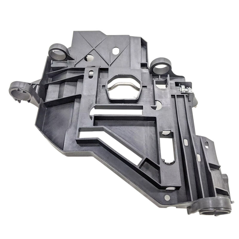 WXZOS 1PC Right Headlight Mounting Plate Bracket Main Beam for Porsche Cayenne 2003-06