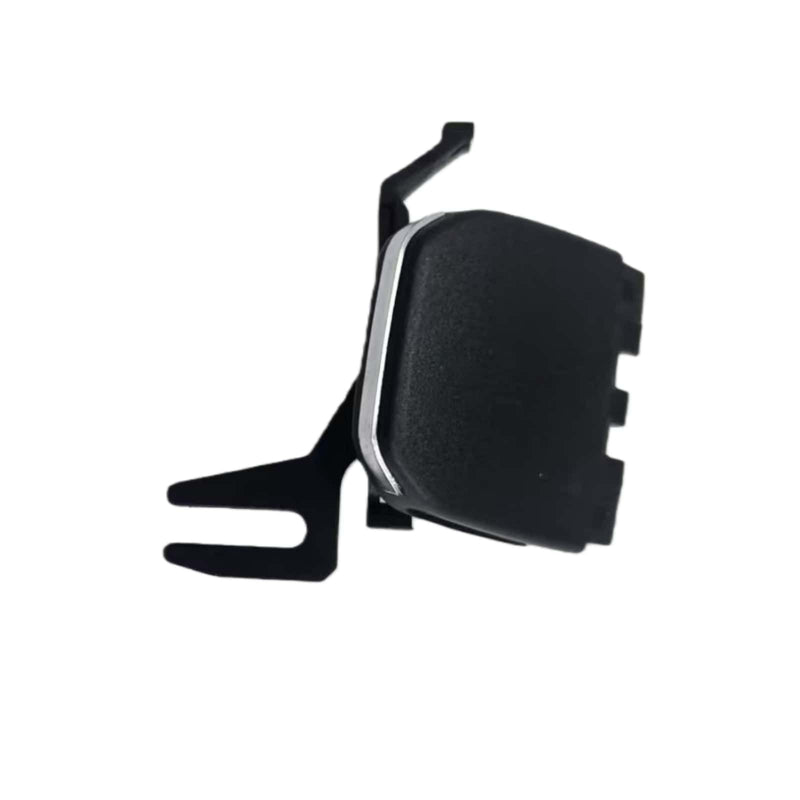 WXZOS Car Dashboard Air Vent Blade Paddle Slider for Ferrari 488 GTB/Spider 2015-2018