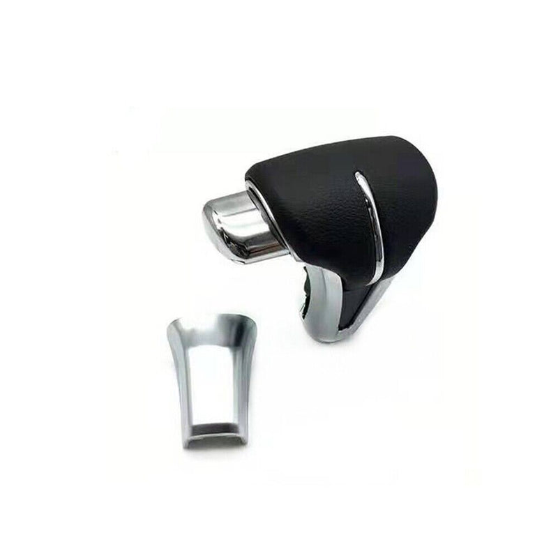 Chrome Gear Shift Knob Handle Shift for Honda CR-V 2017 2018 2019 (LHD)