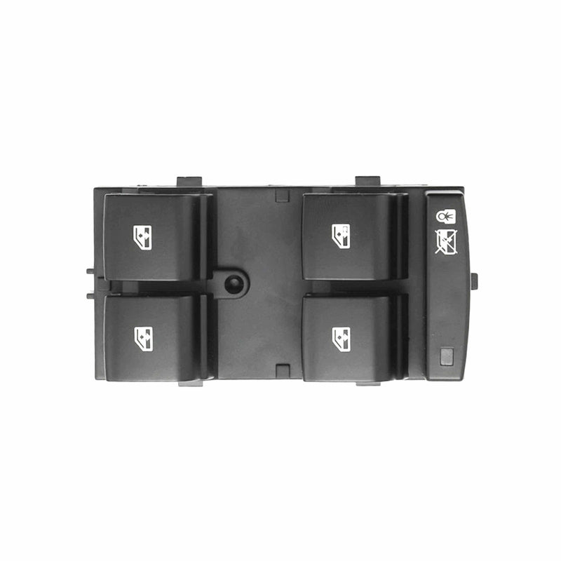 WXZOS Front Door Driver Side Master Power Window Switch for Chevrolet SS 2014-2017